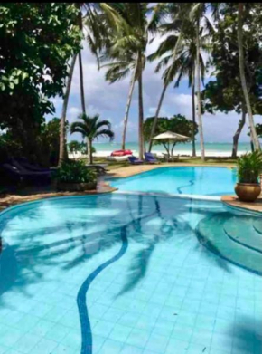 Tulua House on Galu Beach